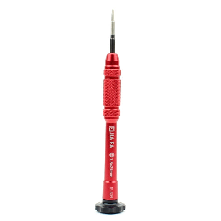 JIAFA JF-609-1.5 Cross 1.5 Mobile Phone Repair Screwdriver, 1.5 Cross Red, 1.5 Cross (Green), 1.5 Cross ( Blue), 1.5 Cross Magenta, 1.5 Cross
