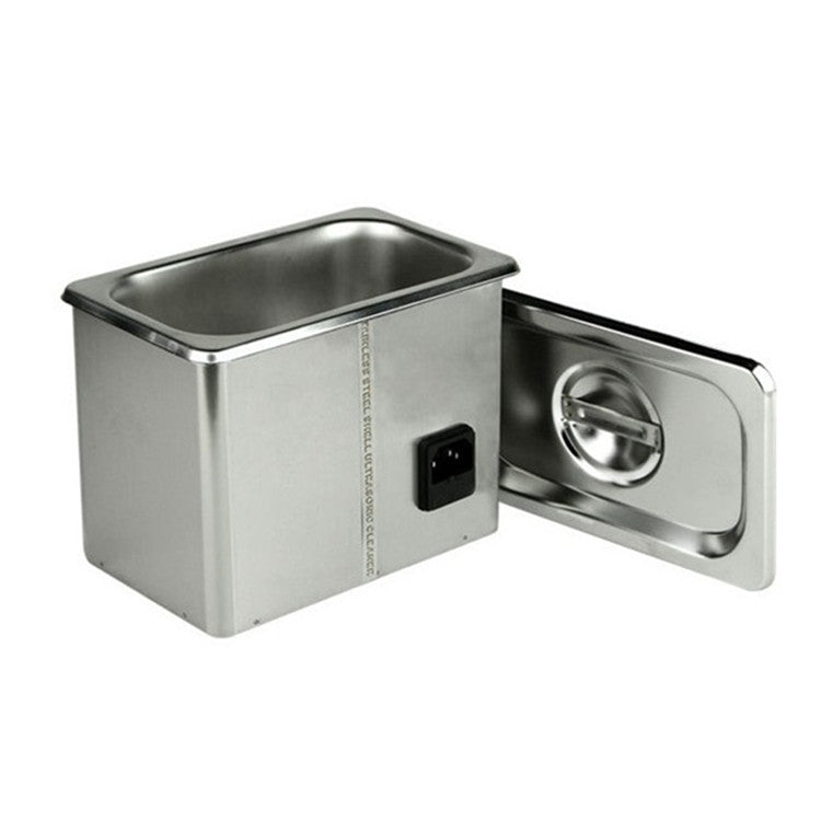 BAKU BK-3550 35W / 50W Adjustable 0.8L LCD Display Ultrasonic Cleaner, AC 110V, US Plug, BK-3550 35W / 50W 0.8L 110V