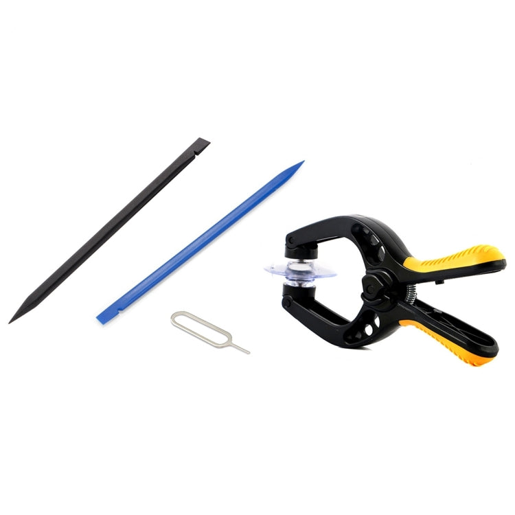 JF-8131 19 in 1 Metal + Plastic Disassemble Repair Tool Kit, JF-8131