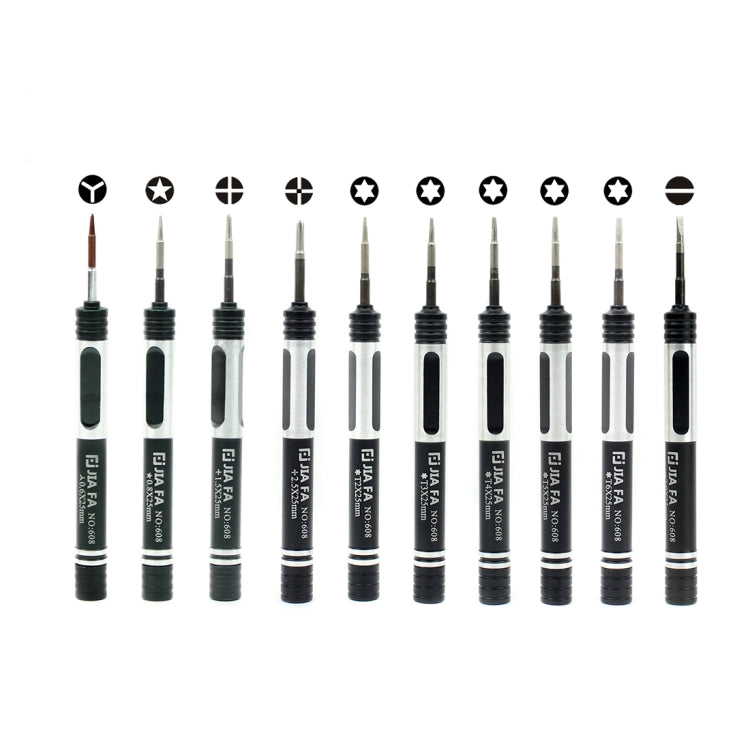 JF-8137 22 in 1 Multi-model Available Metal + Plastic Repair Tool Kit, JF-8137