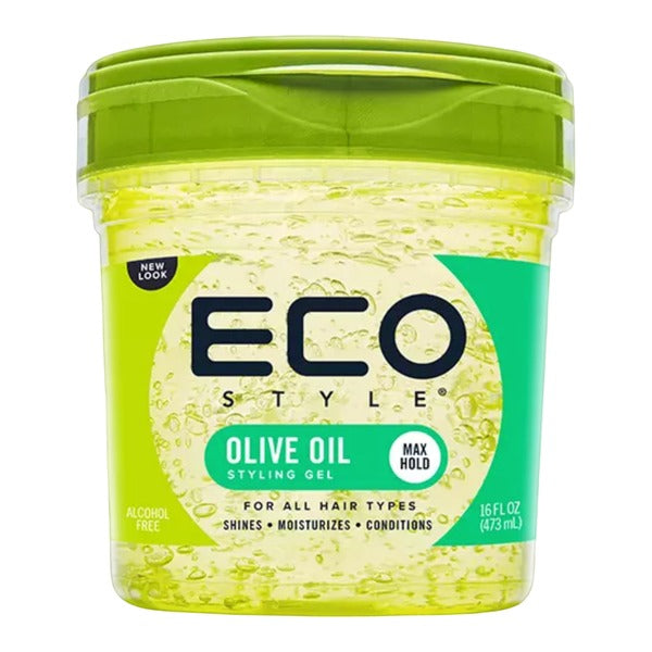 Eco Styler Olive Oil Hair Gel 473ml