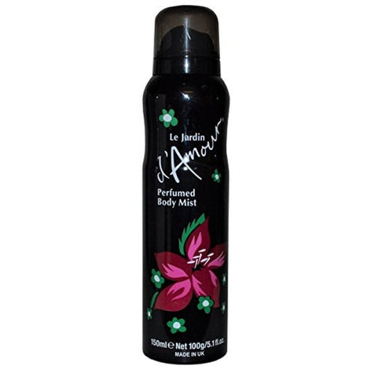 Eden Classics Le Jardin d'Amour Body Spray 150ml