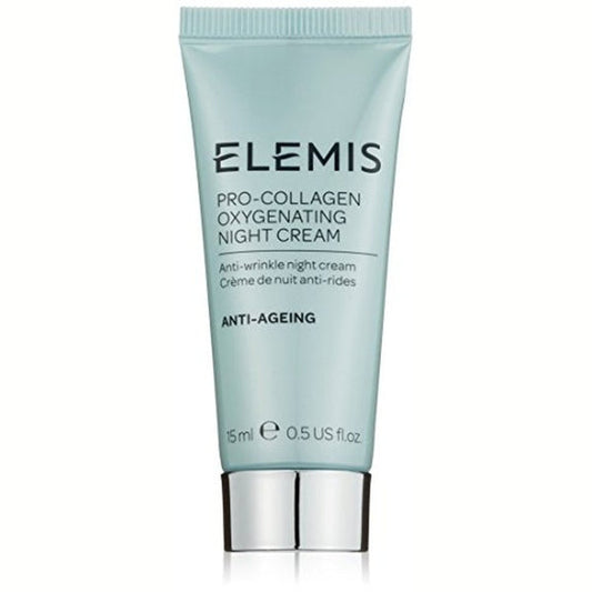 Elemis Pro-Collagen Oxygenating Night Cream 15ml