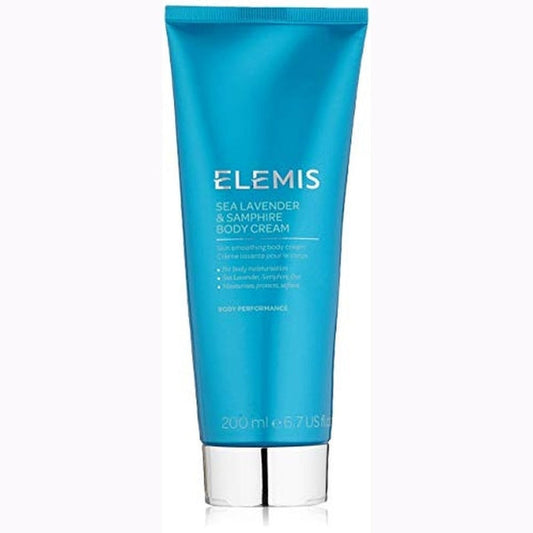 Elemis Sea Lavender & Samphire Body Cream 200ml