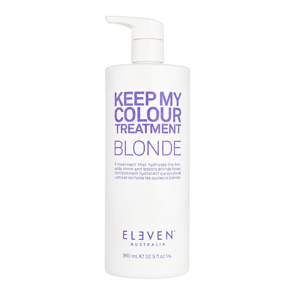 Eleven Australia Keep My Colour Treatment Blonde 960ml