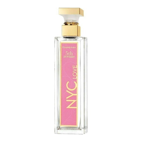 Elizabeth Arden 5th Avenue NYC Love Eau de Parfum 125ml Spray