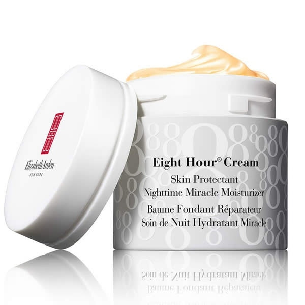 Elizabeth Arden Eight Hour Cream Skin Protectant Nighttime Miracle Moisturiser 50ml