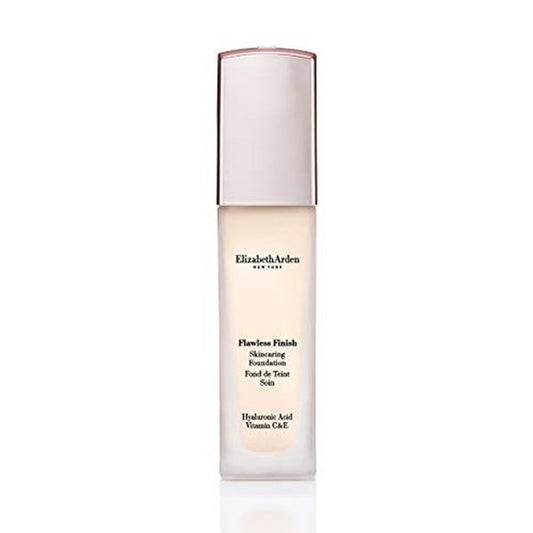 Elizabeth Arden Flawless Finish Skincaring Foundation 30ml - 100C Very Fair, Cool Tone