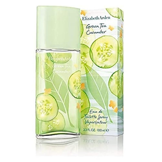 Elizabeth Arden Green Tea Cucumber Eau de Toilette 100ml Spray