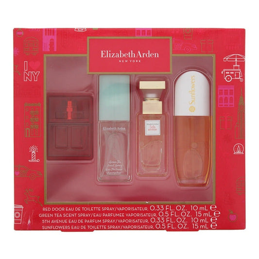 Elizabeth Arden Miniatures Gift Set - 4 Pieces