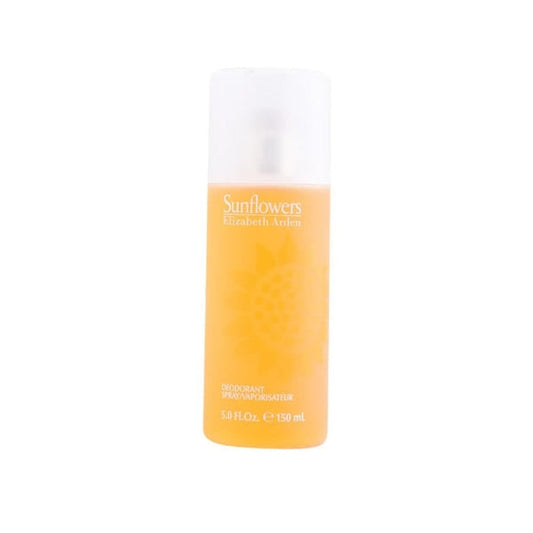 Elizabeth Arden Sunflowers Deodorant Spray 150ml Spray