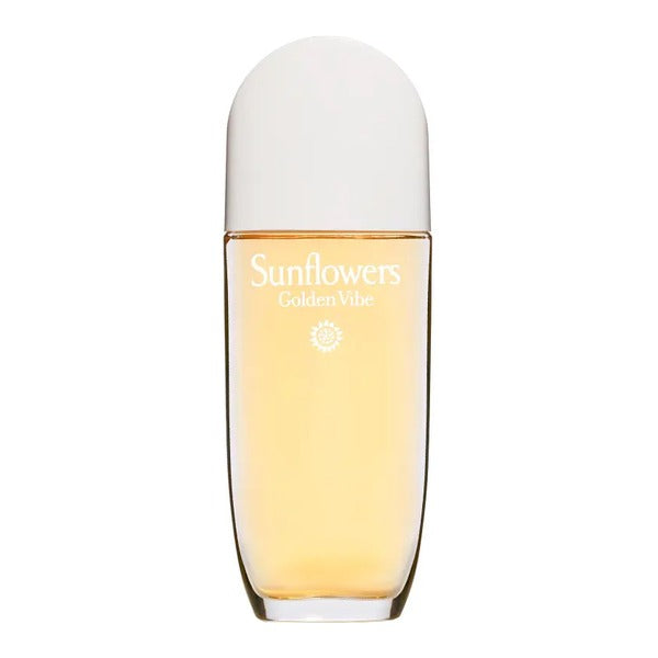 Elizabeth Arden Sunflowers Golden Vibe Eau de Toilette 100ml Spray