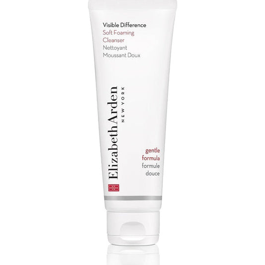 Elizabeth Arden Visible Difference Soft Foaming Cleanser 125ml