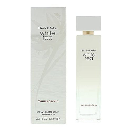 Elizabeth Arden White Tea Vanilla Orchid Eau de Toilette 100ml Spray