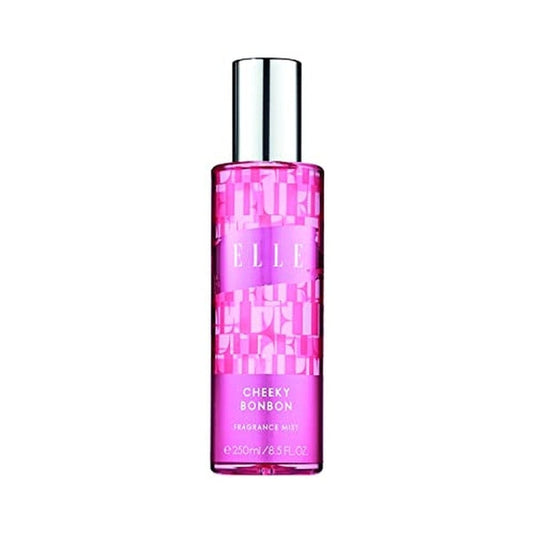 Elle Cheeky Bonbon Fragrance Mist 250ml Spray