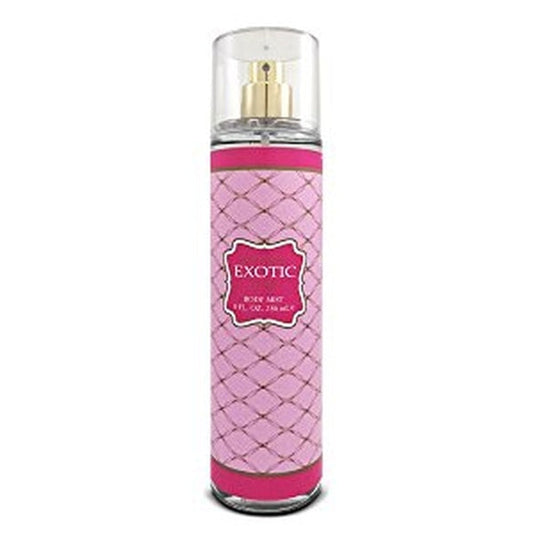 Ellen Tracy Exotic Bronze Body Mist 236ml Spray