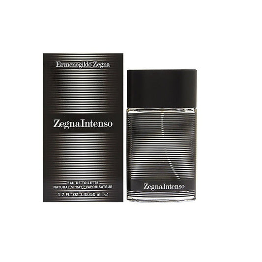 Ermenegildo Zegna Intenso Eau de Toilette 50ml Spray