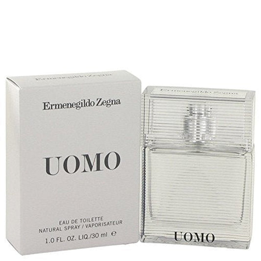 Ermenegildo Zegna Uomo Eau de Toilette 30ml Spray