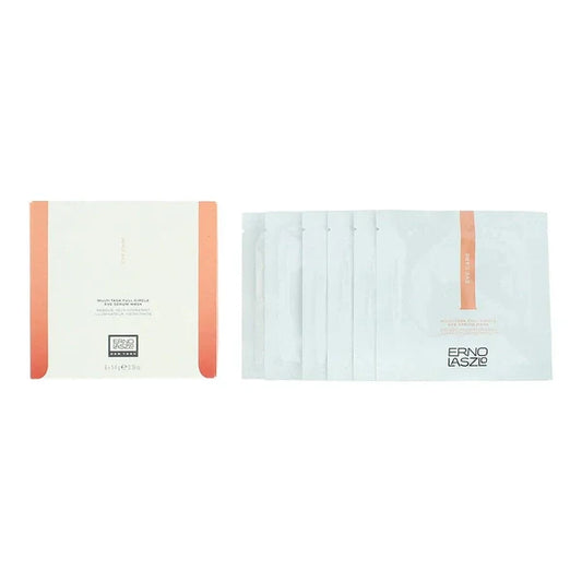 Erno Laszlo Multi-Task Full Circle Eye Serum Mask 6 x 5.4g