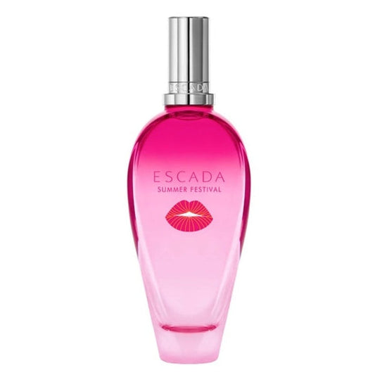 Escada Summer Festival Eau de Toilette 100ml Spray Limited Edition
