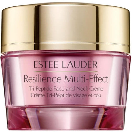 Estee Lauder Resilience Multi-Effect Tri-Peptide Face & Neck Cream SPF15 50ml - For Normal/Combination Skin