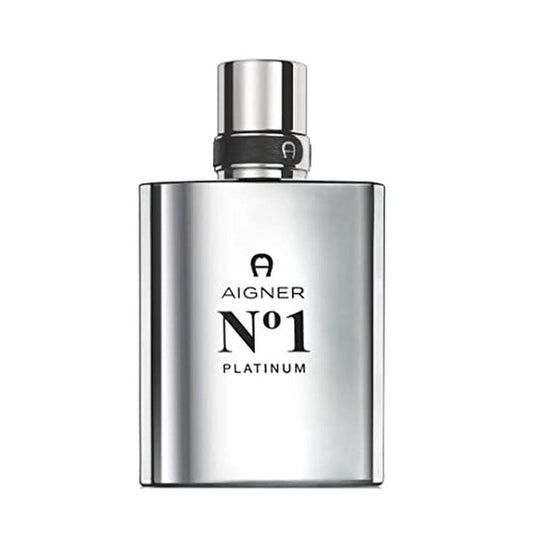Etienne Aigner Aigner No 1 Platinum Eau de Toilette 100ml