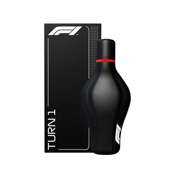 F1 Parfums Turn 1 Eau de Toilette 75ml Spray