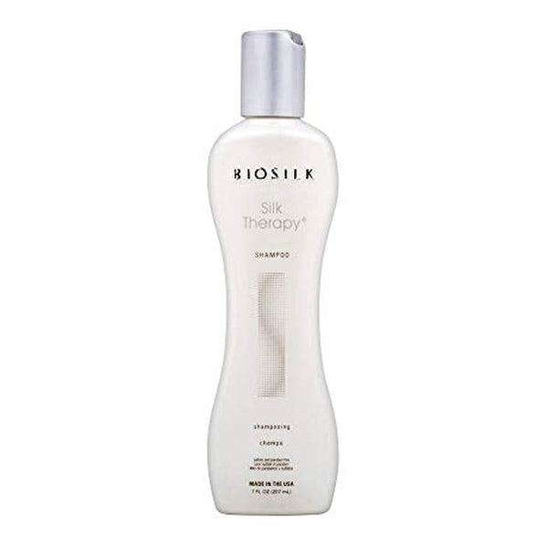 Farouk Biosilk Cleanse Silk Therapy Shampoo 207ml