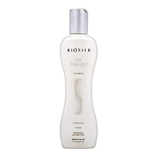 Farouk Biosilk Cleanse Silk Therapy Shampoo 207ml