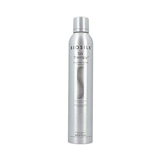 Farouk Systems Biosilk Silk Therapy Finishing Spray Firm Hold 296ml