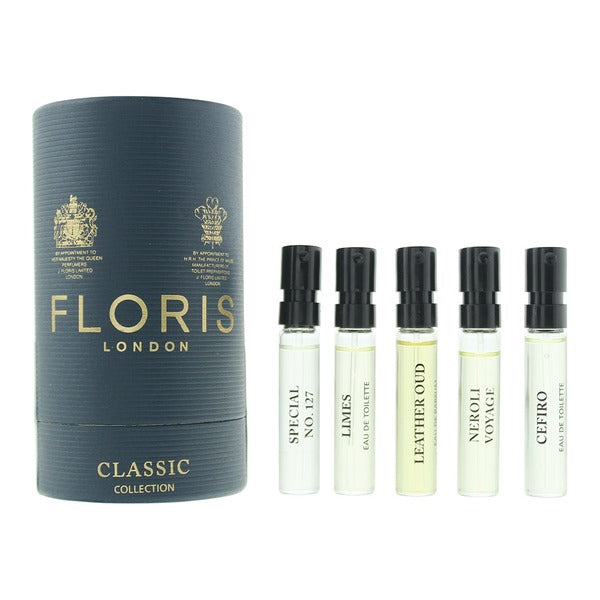 Floris Classic Discovery Collection Gift Set 5 Pieces