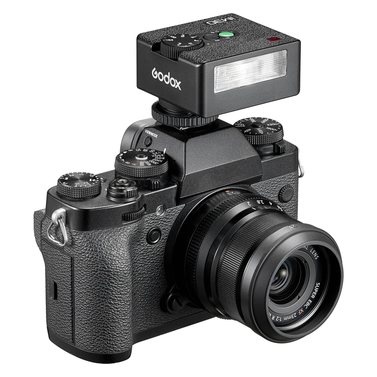 iFlash iM30 Compact Manual Camera Flash