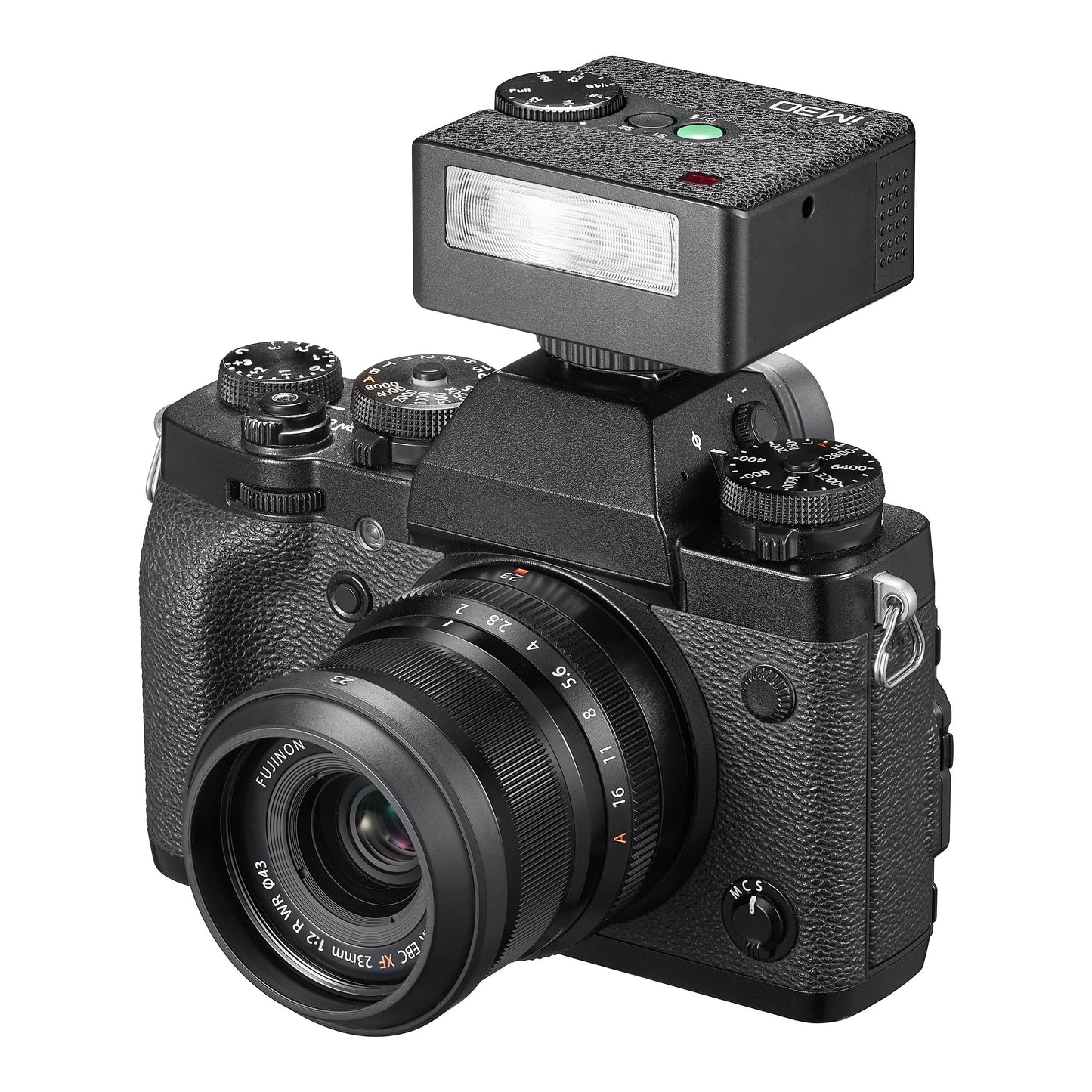 iFlash iM30 Compact Manual Camera Flash
