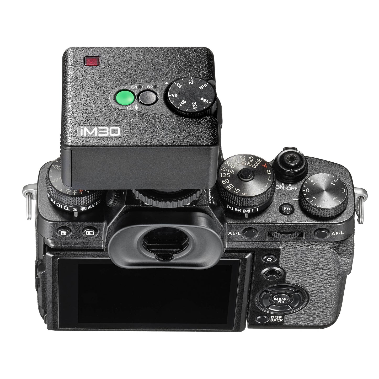 iFlash iM30 Compact Manual Camera Flash