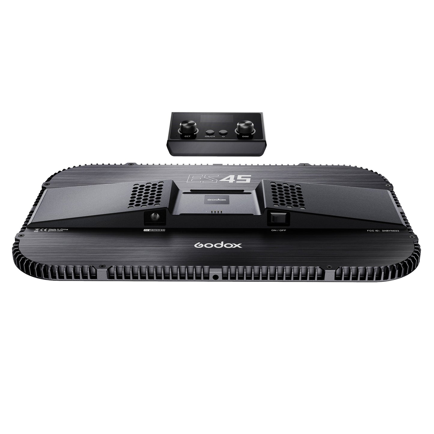 ES45 Slim Bi-Colour LED Light Panel for E-Sports and Live Streaming