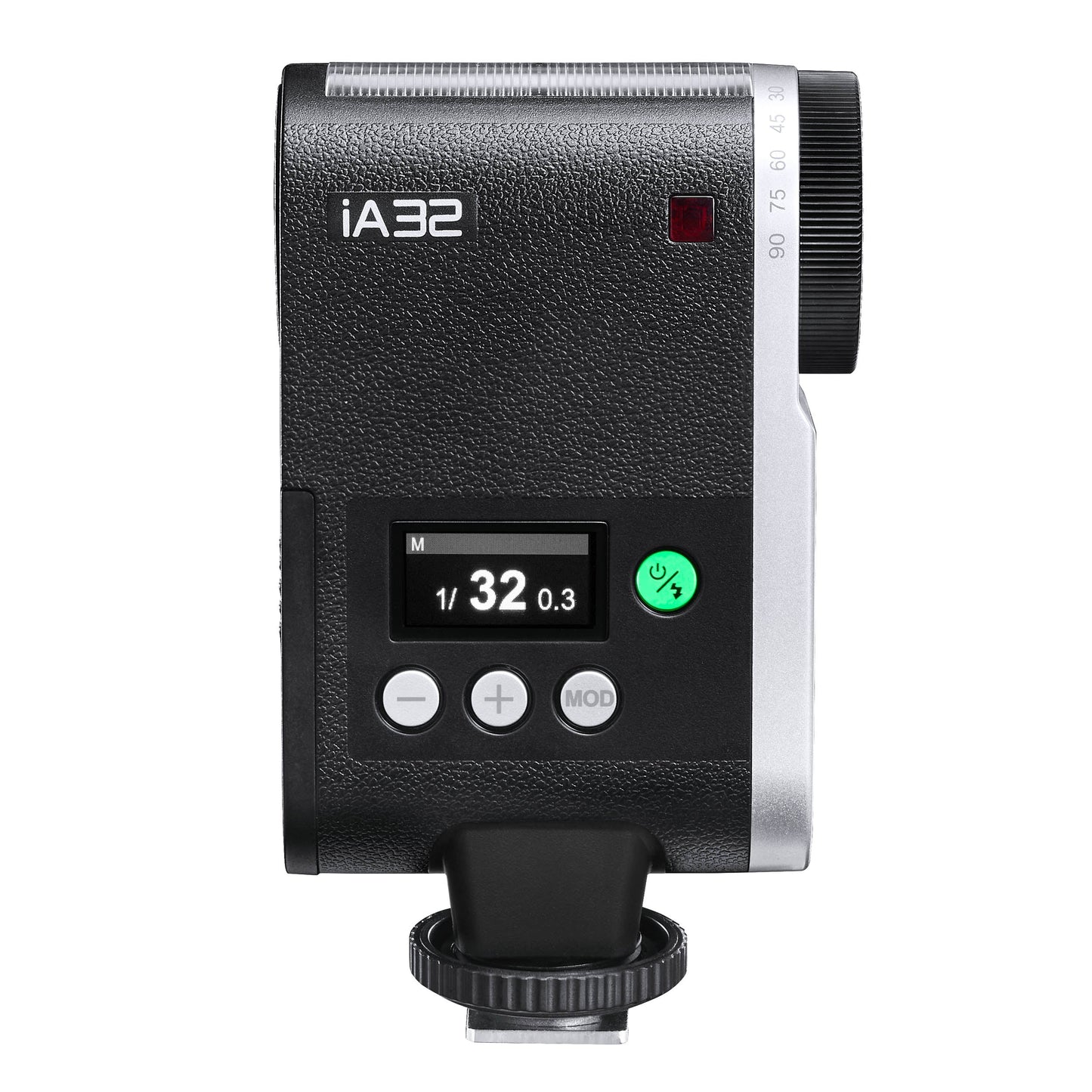 iFlash iA32 Compact Angle-Adjustable Camera Flash