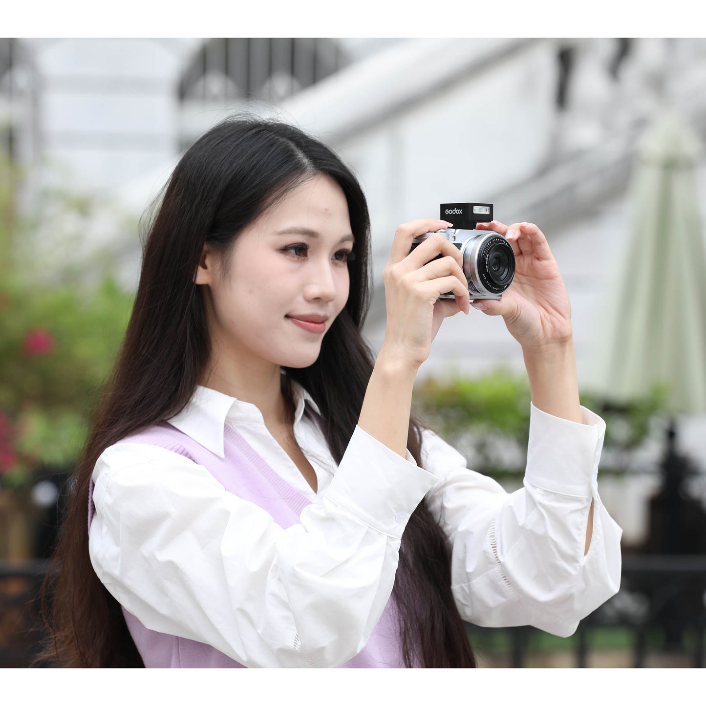 iFLASH iM20 Compact Camera Flash