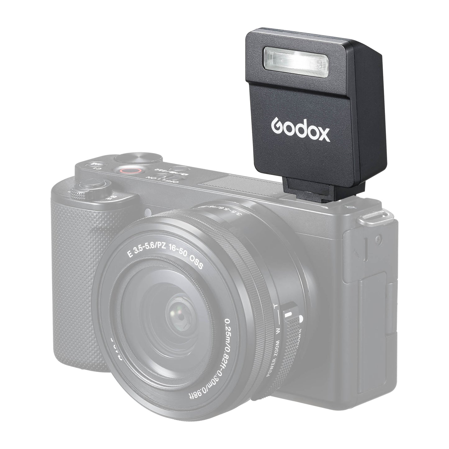 iFLASH iM22 Compact Camera Flash