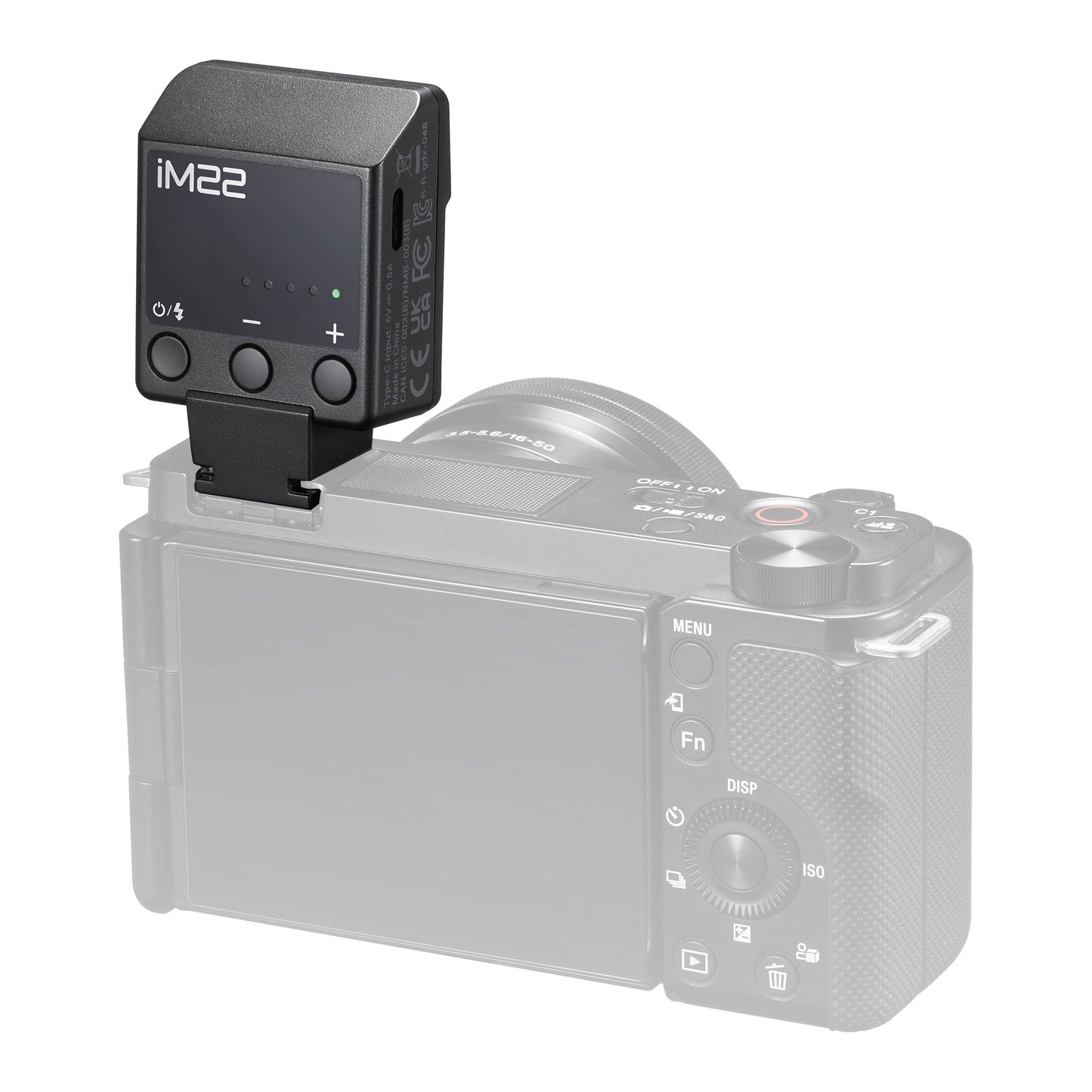 iFLASH iM22 Compact Camera Flash