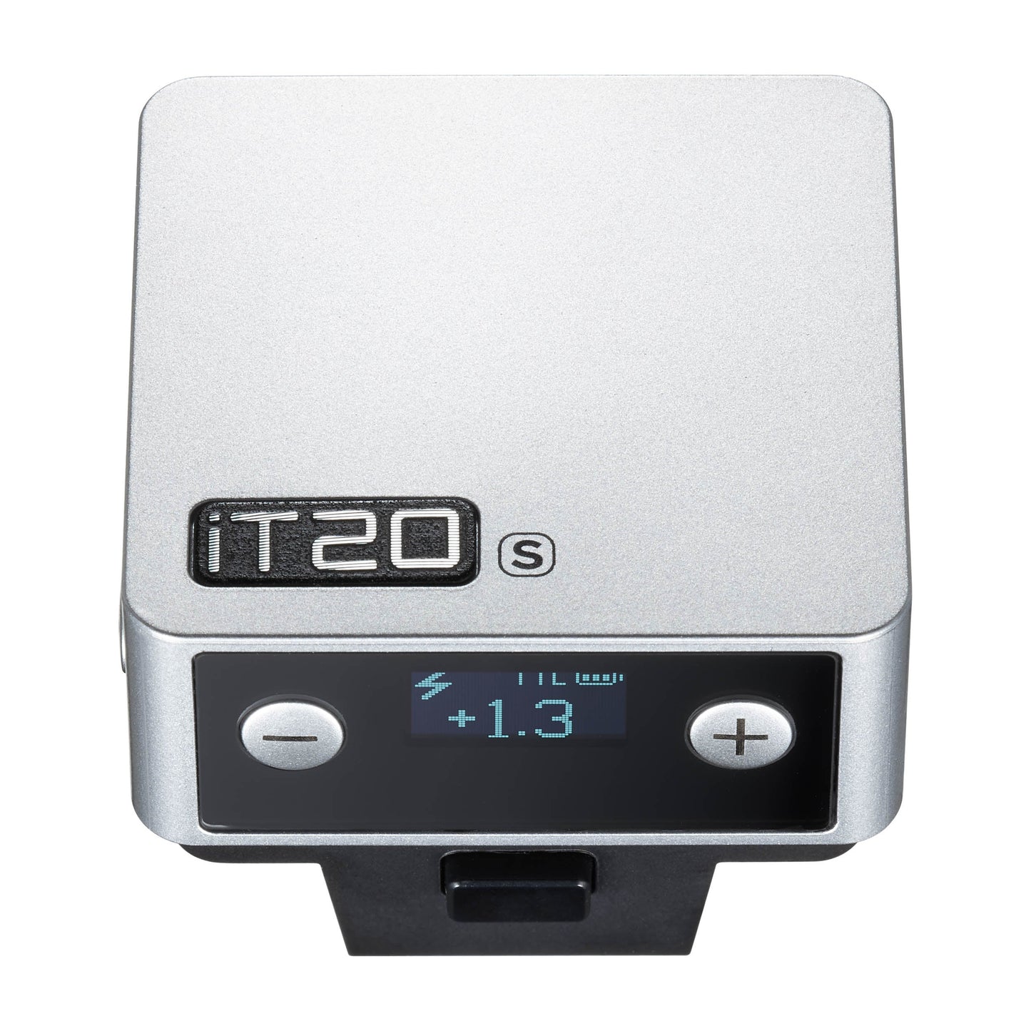 iFLASH iT20 Compact TTL Mini Speedlite Flash (SILVER)