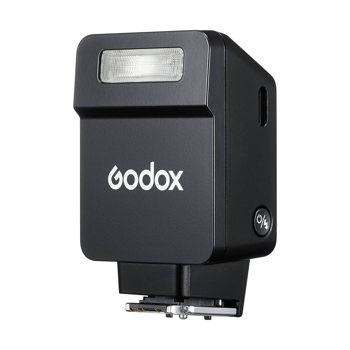 iFLASH iT22 Compact TTL Mini Speedlite Flash (Black)