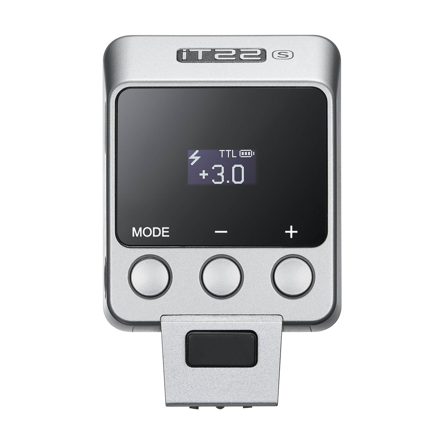 iFLASH iT22 Compact TTL Mini Speedlite Flash (SILVER)
