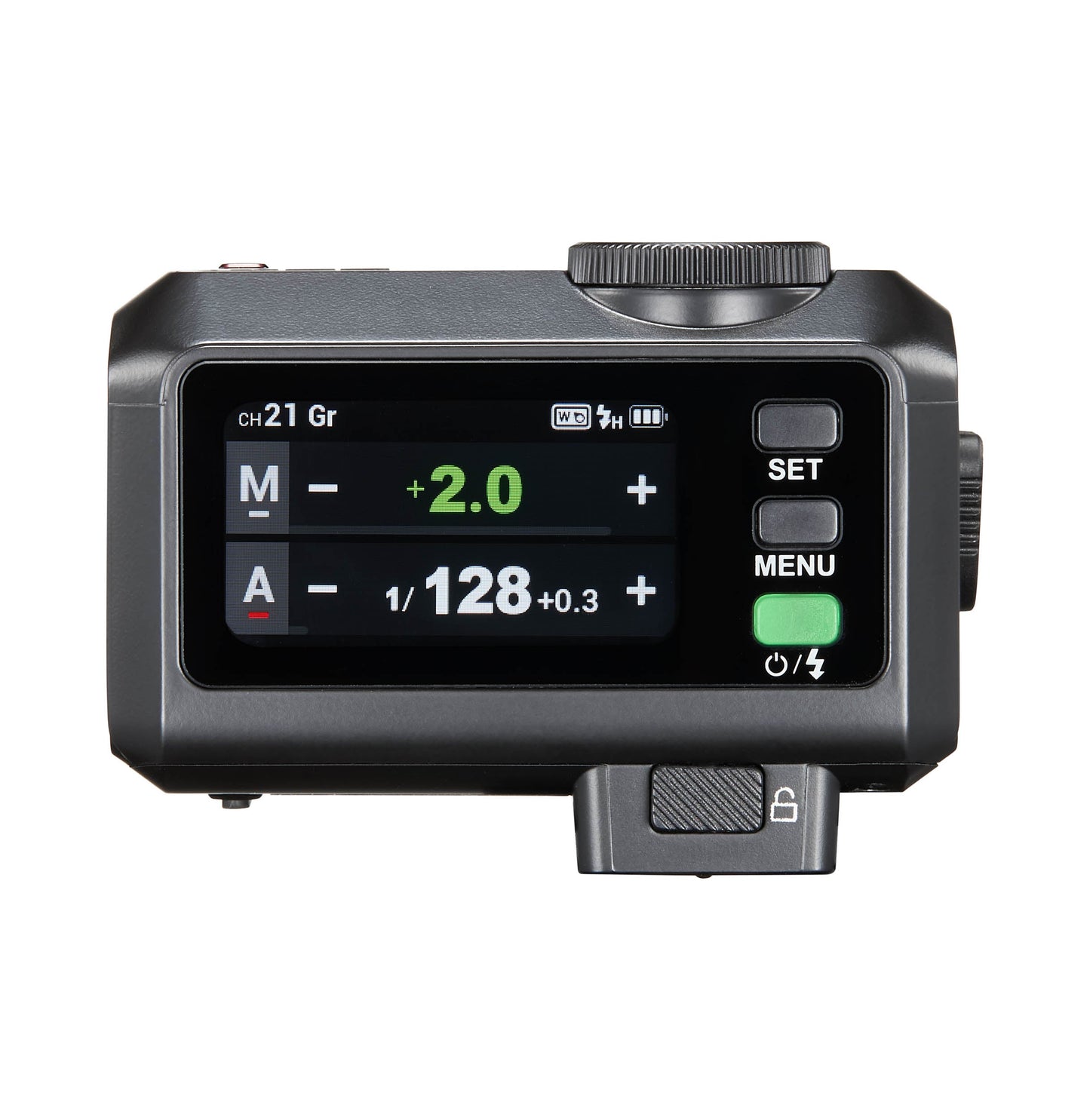 iFLASH iT30Pro Compact TTL Mini Speedlite Flash