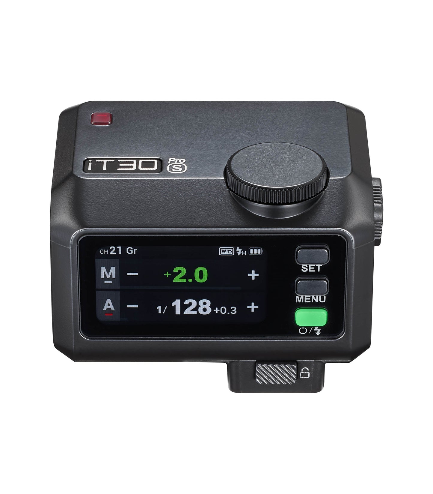 iFLASH iT30Pro Compact TTL Mini Speedlite Flash