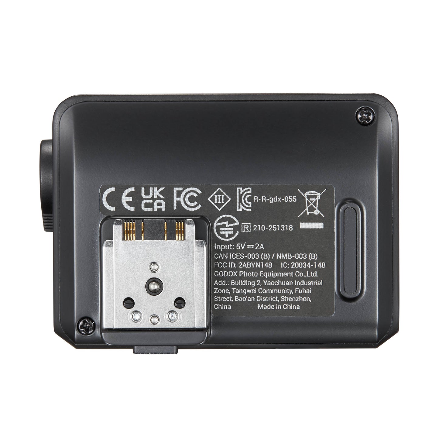 iFLASH iT30Pro Compact TTL Mini Speedlite Flash