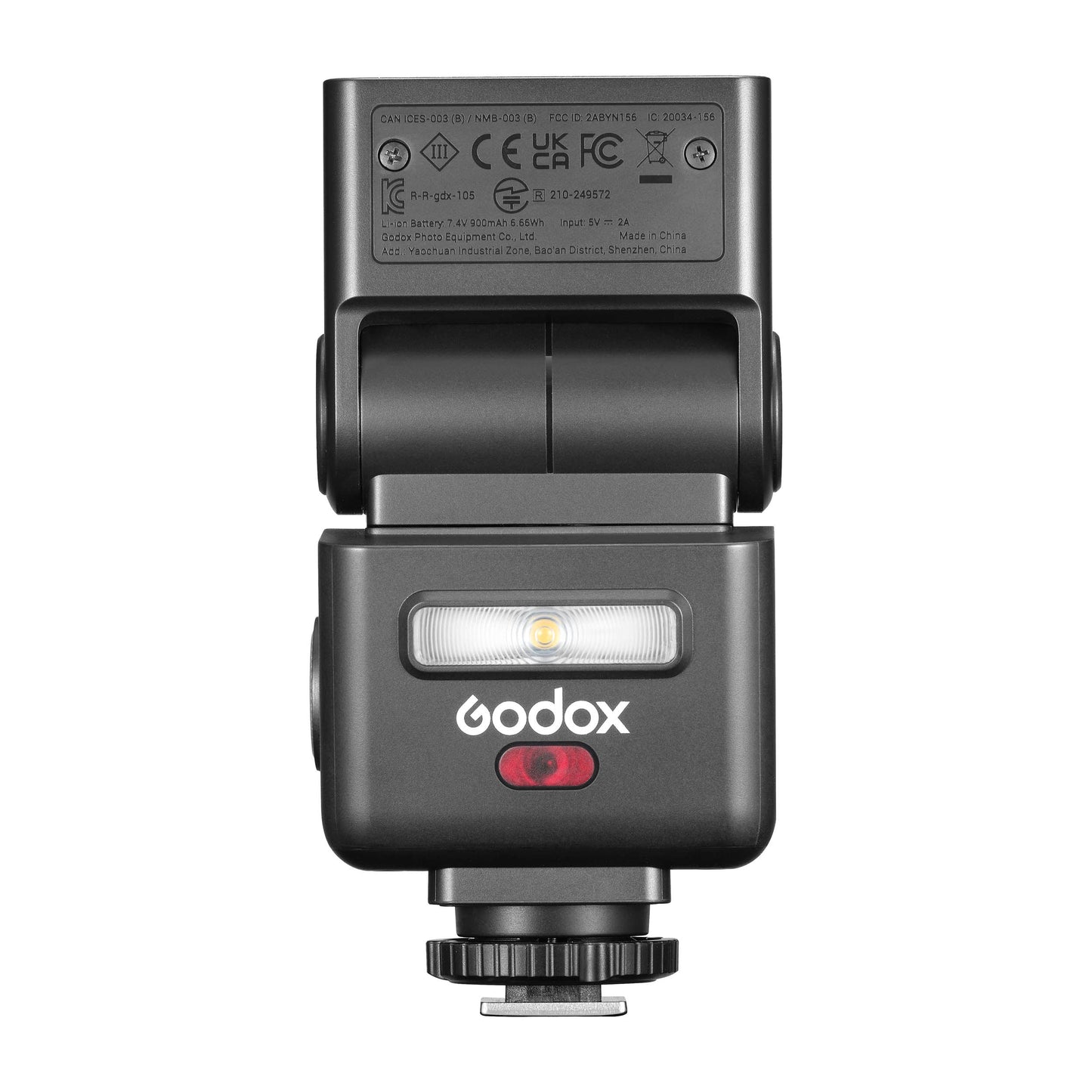 iFlash iT32 Modular TTL Camera Flash with X5 Interchangeable Hot Shoe/Trigger Bundle