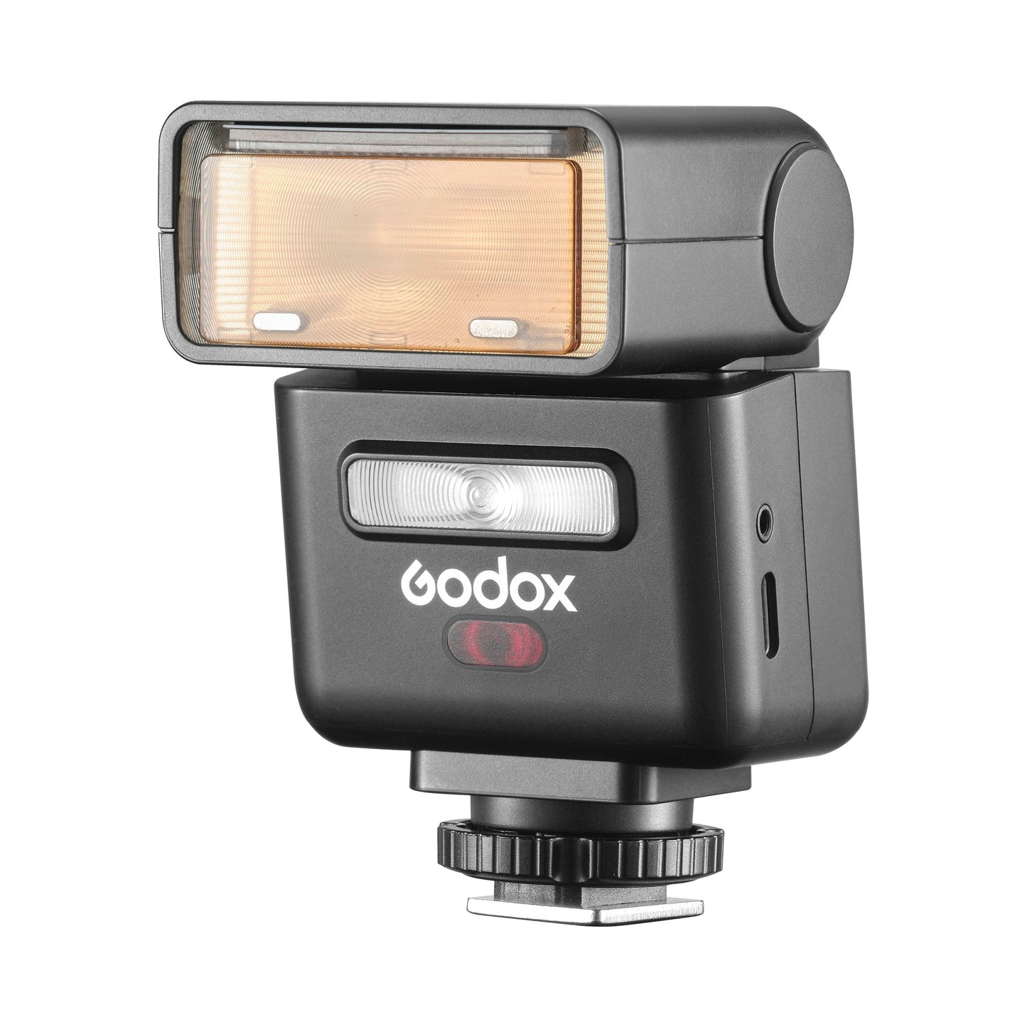 iFlash iT32 Modular TTL Camera Flash with X5 Interchangeable Hot Shoe/Trigger Bundle