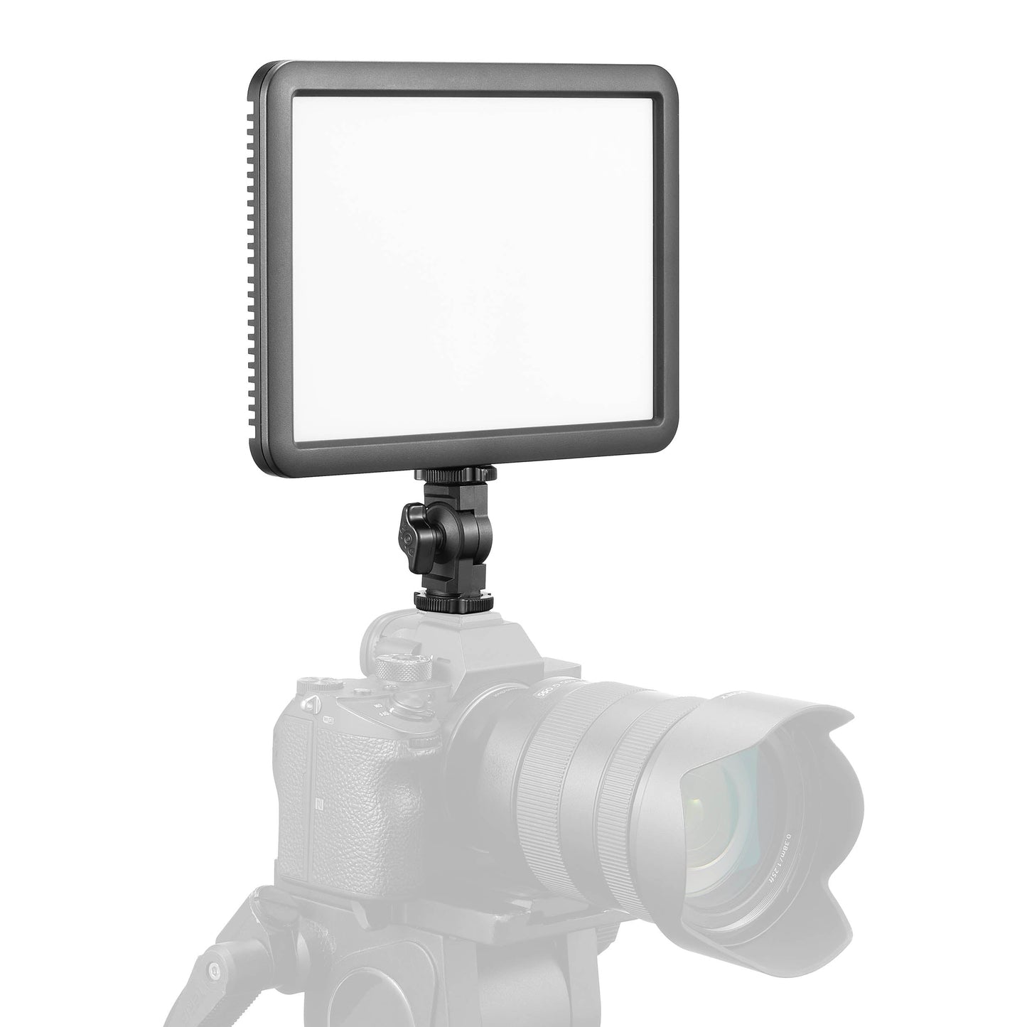 LDP18D Daylight-Balanced On-Camera LED Light