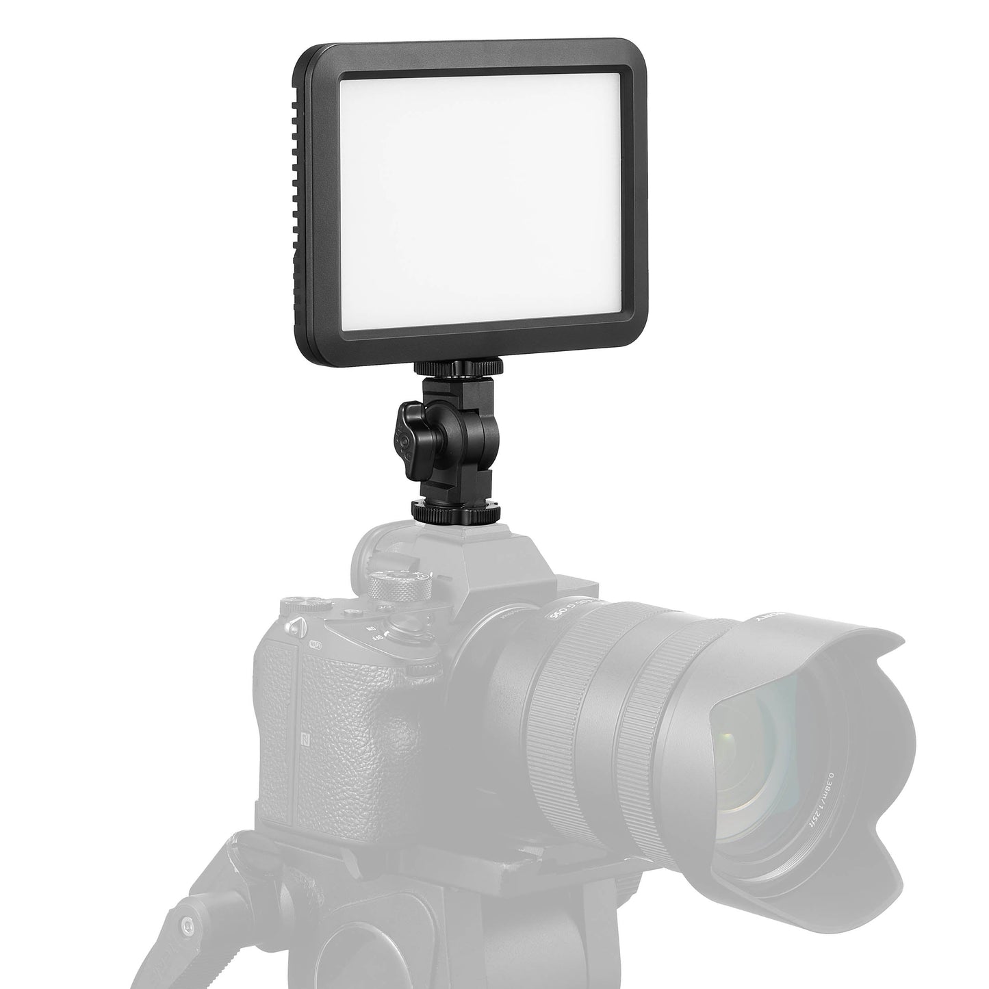 LDP8D Daylight-Balanced On-Camera LED Light