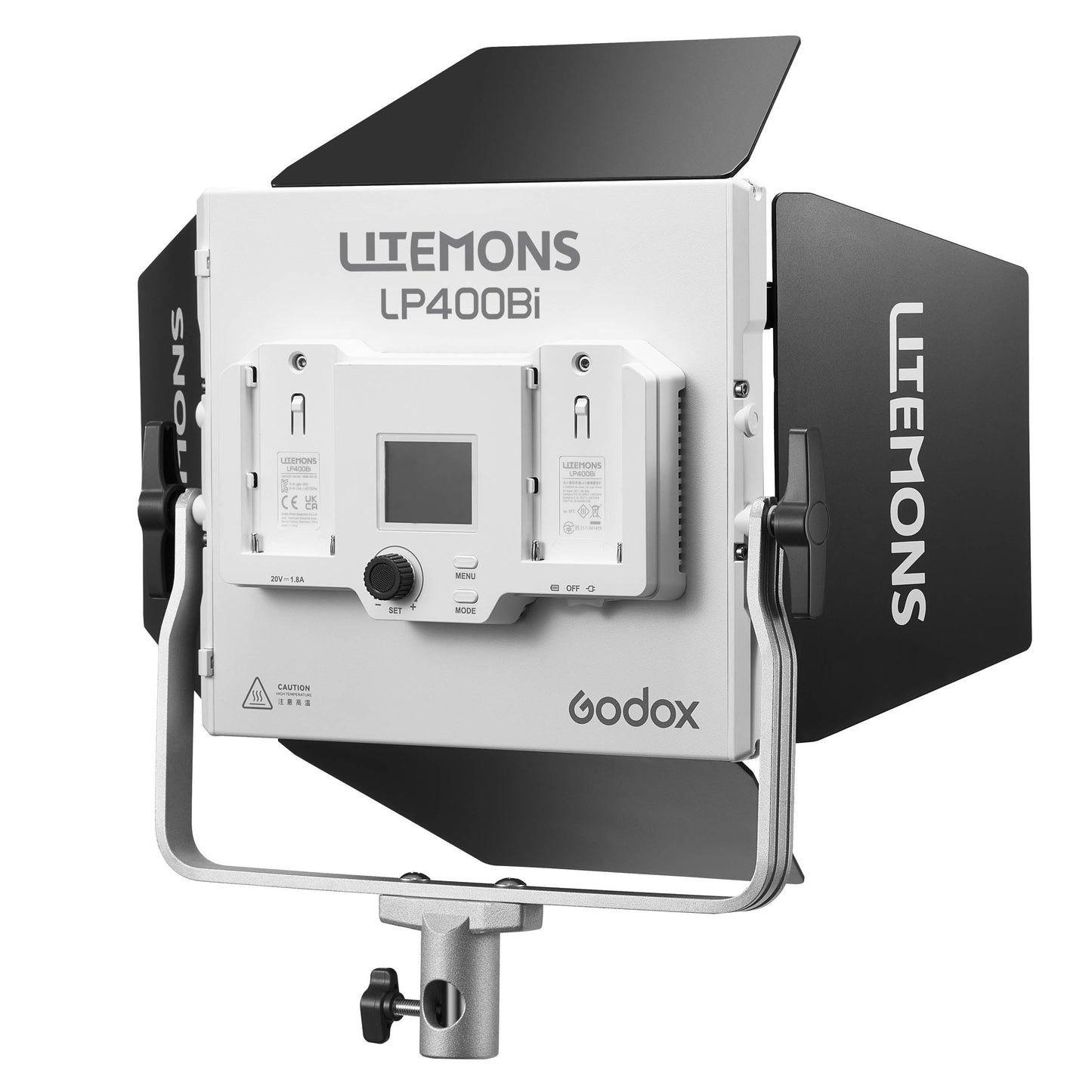 Litemons LP400Bi Super-Compact 36W Bi-Colour LED Lighting Panel